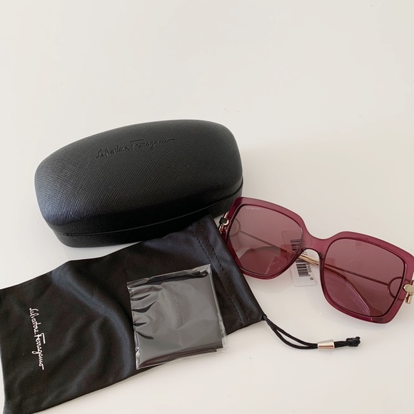 NWT Salvatore Ferragamo Sunglasses main image 7